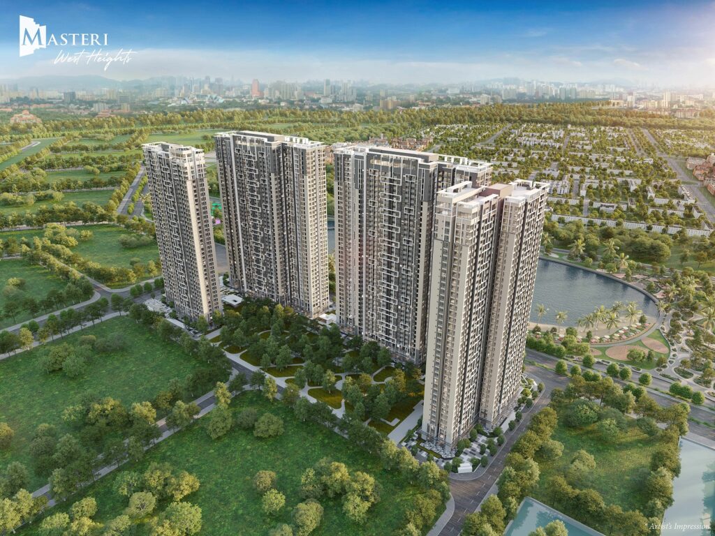 Masteri West Heights