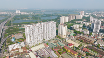 Chung Cư Hà Nội Tiếp Tục Hút Mạnh Sóng Đầu Tư