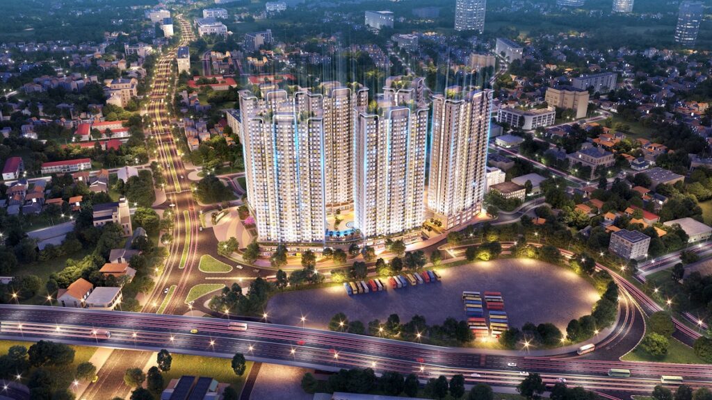 Dự án Tecco Elite City