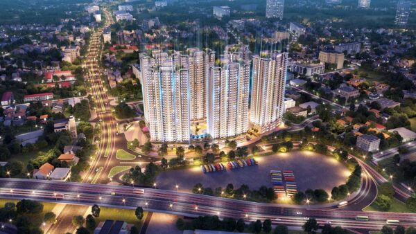Dự án Tecco Elite City