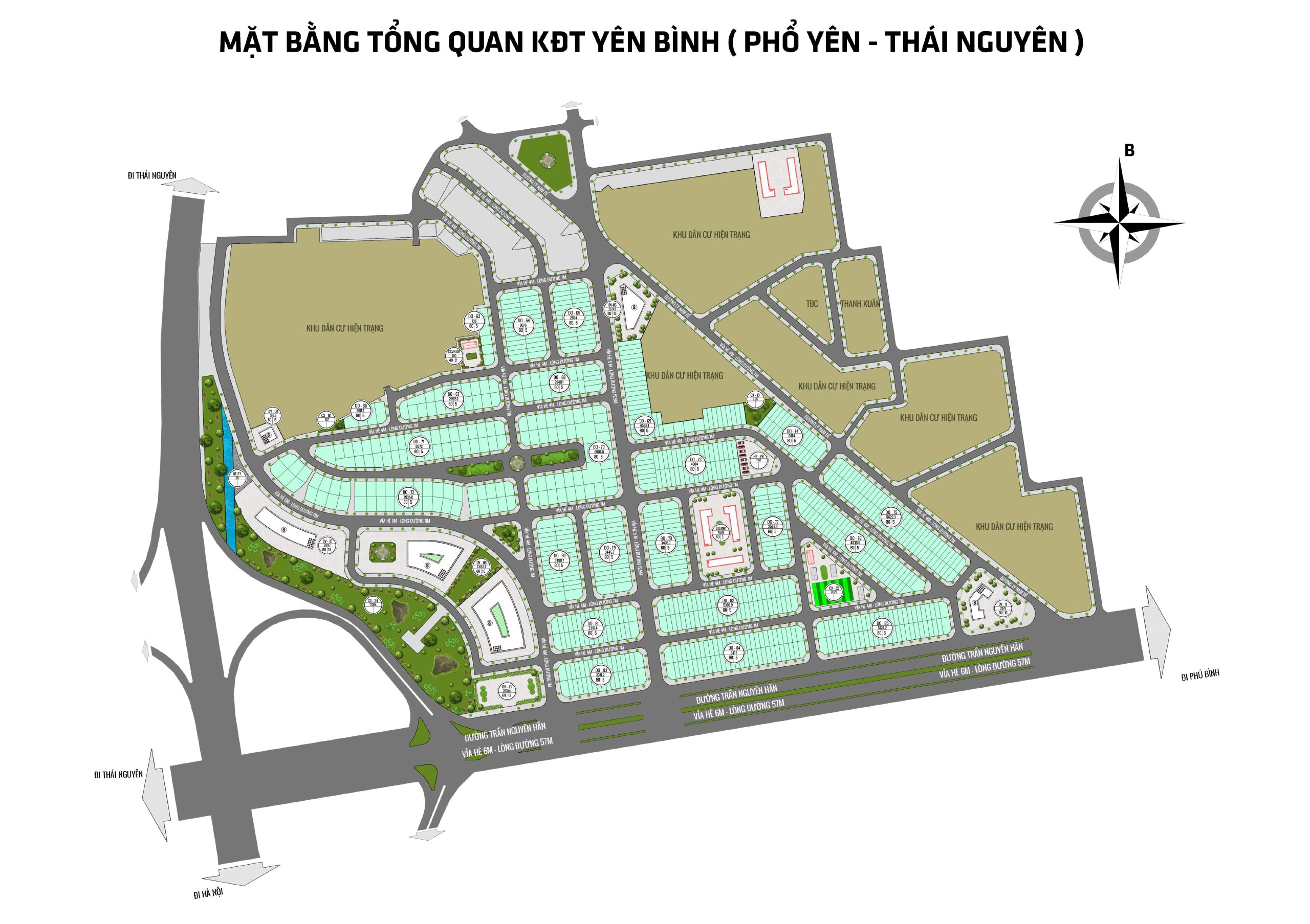 Khu đô thi An Bình Xanh