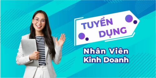 Đông Bắc Bộ tuyển Nhân viên Kinh doanh tại Hà Nội, Thái Nguyên – Thu nhập không giới hạn