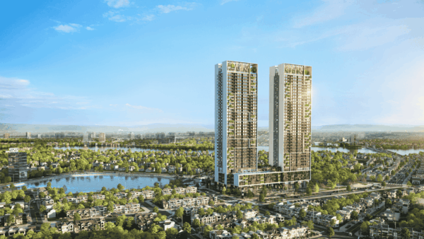 Tổng quan dự án BV Diamond Hill Thái Nguyên - căn hộ cao cấp tại trung tâm TP. Thái Nguyên do Đông Bắc Bộ Homes phân phối.