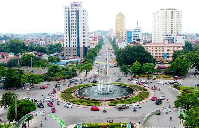 TP. phổ yên