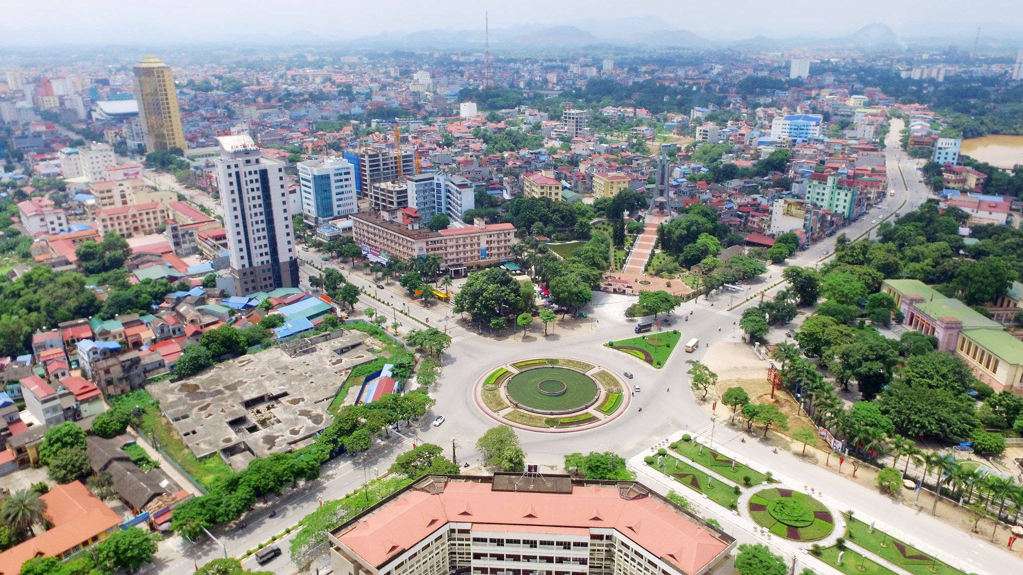 Huyện đại từ